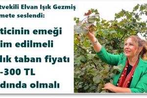 Üretici Bahçeye Girmeden Fiyat Açıklanmalı